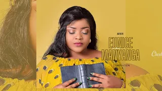 EUNICE MANYANGA - 23 MINUTES D’ADORATION CHRÉTIENNE ( compilation ) MA PRIÈRE -LIZIBA- TÉMOIGNAGE