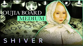 The Psychic Housewife Who Unleashed A Murdered Pilgrim | Weird or What | Shiver