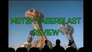 MST3k Laserblast Review