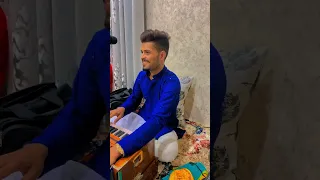 kitni makhmoor hain tumhari ankhein 👀//singer aafaq