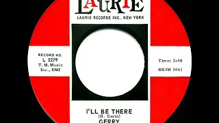 1965 HITS ARCHIVE: I’ll Be There - Gerry & the Pacemakers (mono 45)