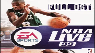 NBA Live 99 Full Soundtrack EA Sports