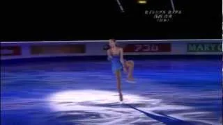 Mao Asada 2008 World EX So Deep Is The Night