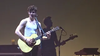 Shawn Mendes - Fallin' All In You (Birmingham, UK 09/04/2019