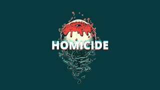 Logic x Eminem Type Beat - "Homicide" / Hard Trap Type Beat 2021