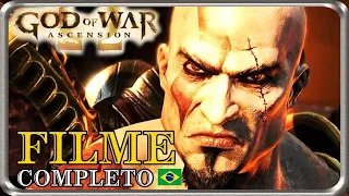 God of War: Ascension - O Filme (Dublado) [Versão 1.0]