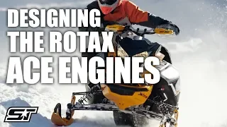 Design and Development of 600 & 900 Rotax ACE Engines