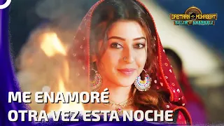 Ella Fascinaba A Todas Con Su Belleza | Las Escenas Favoritas De Anarkali&Salim