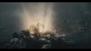 Rock Giants Fight Scene | Noah | HD