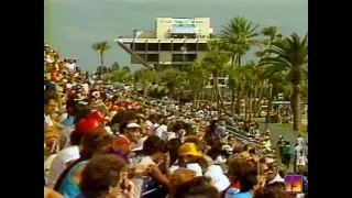 From 1985: First St. Petersburg Grand Prix