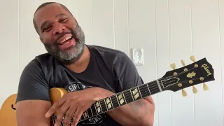 "KNOW YOUR BLUES" BLUE MONDAY WITH KIRK FLETCHER