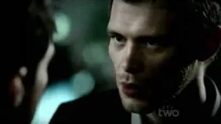 Vampire Diaries 3x09 - Tyler injects Caroline with Vervain