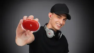 Unboxing the Beats Studio Buds and Honest Review