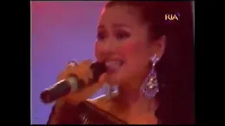 Titi DJ, Kris Dayanti, Siti Nurhaliza, Vina Panduwinata, Sheila Majid Konser DIVA SEA ASIA 2001