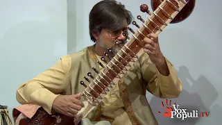 DIVINES RAGAS - Avec Partha Bose, sitar & Indranil Mallick, tabla