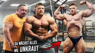 Markus bewertet meine Form & Zukunft im Bodybuilding