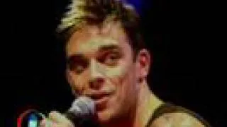 Robbie Williams - The Road To Mandalay Live