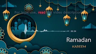 Ramadan Background Music | FREE Music background for Video