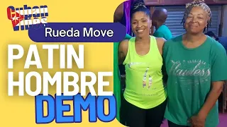 Patin Hombre (skate) | Rueda de Casino (Improvers Level)