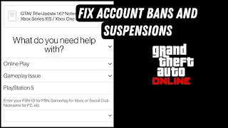 What To Do If You Get Your Account Banned Or Reset In GTA Online (2023)