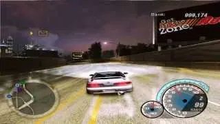 Need For Speed Underground 2 : Honda Integra