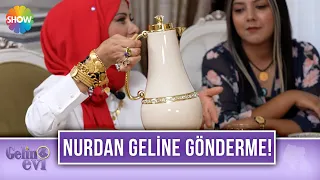 Zeynep gelinden Nurdan geline olay gönderme! | Gelin Evi Best Of 887. Bölüm