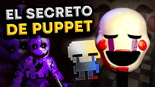 25 Secretos INCREÍBLES 🧸 Five Nights At Freddy’s 2 (Curiosidades) [FNAF 2]