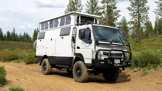 Pre-Owned Inventory - 2021 EarthCruiser Gas EXP #84