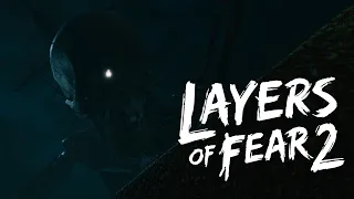 Бесформенный - Layers of Fear 2 #4