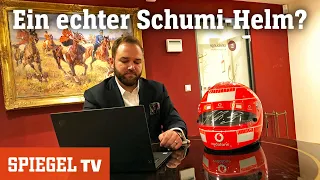 Ramsch oder Rarität: Der Schumacher-Helm | SPIEGEL TV (2020)