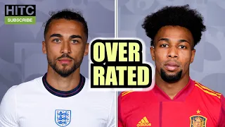 Every Euro 2020 Team's Most OVERRATED Player