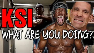 KSI || No Knowledge, Strength, Or Integrity In The Gym