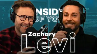 ZACHARY LEVI: Loving the Unlovable, Making Room for Peace, Shazam! Sequel, and Sandwich Artistry