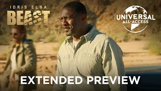 Beast (Idris Elba) | He Raised Them From Cubs | Extended Preview