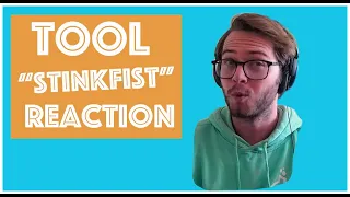 Reacting To Every TOOL Song In Order: "Stinkfist" Reaction