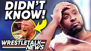 Big E Didn’t Know About WWE Day 1 Finish! Two NXT Call-Ups Soon?! | WrestleTalk