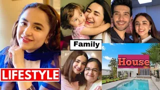 Yumna Zaidi Lifestyle 2023, Family, Boyfried, House, Sister, biography & income - tare bin drama 2