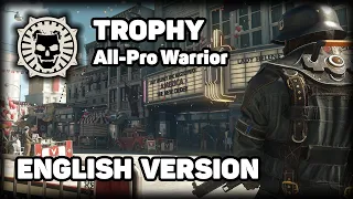 [ENG] Wolfenstein 2. Trophy "All Pro Warrior"