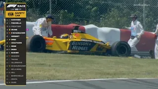If The 1999 Canadian Grand Prix Had Modern Graphics