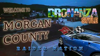 Welcome to Morgan County, DRONANZA style!