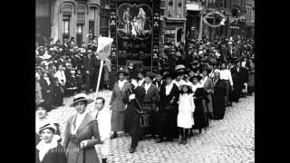 Negende katholiekendag te Nijmegen 23 september 1917