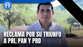 Candidato no registrado de Rayón, Sonora pide que se reconozca su triunfo