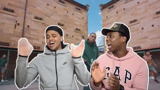 LEVELS!!🔥 | Welcome To Prison - ONEFOUR - REACTION