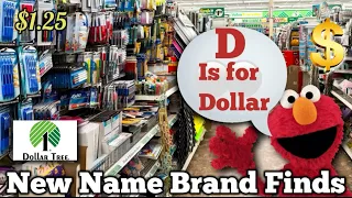 DOLLAR TREE🚨🛍️ MUST HAVE NAME BRAND FINDS FOR $1.25‼️ #shopping #new #dollartree