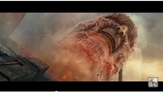 【映画予告編】『ATTACK ON TITAN（#進撃の巨人｜実写版）』特報2＋立体機動予告編｜原作：諫山創 / 監督：樋口真嗣 / 出演：三浦春馬 長谷川博己 水原希子