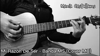 Mi Razón De Ser - Banda MS Con Acordes (Cover MC)