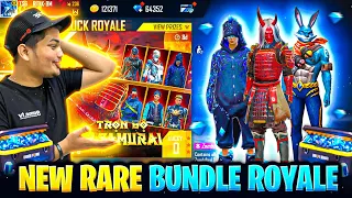 I Got All Old Rare Bundle From New Luck Royale🎰😍 || 10,000 Diamonds Spin -Garena Free Fire