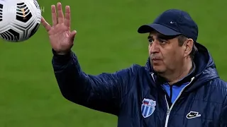 Хасанби Биджиев новый главный тренер ФК «Динамо» Махачкала