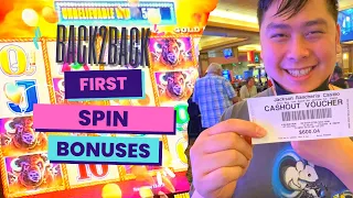 I Put In $20 in and WON BIG on the 1st Spin! [ Sloppy 2nds ]