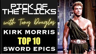 Kirk Morris Top 10 Sword Epics